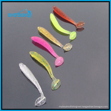 Wholesale Wh0010 5cm/0.6g Soft Lure Fishing Lure